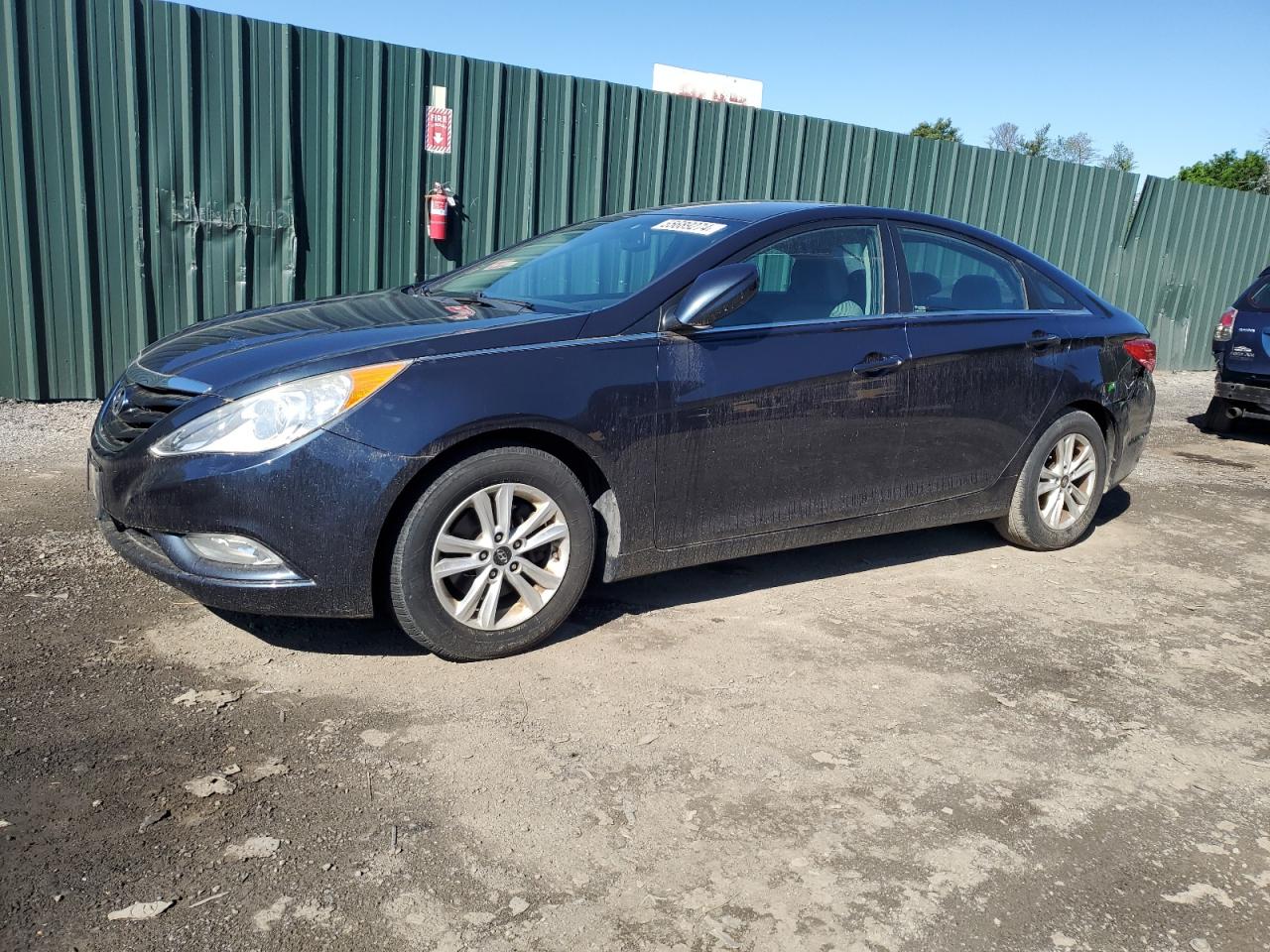 5NPEB4AC1DH512908 2013 Hyundai Sonata Gls