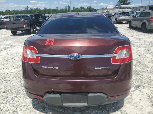 2012 Ford Taurus Limited VIN: 1FAHP2FW2CG131048 Lot: 56335164
