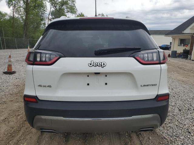 2020 Jeep Cherokee Limited VIN: 1C4PJMDX1LD655906 Lot: 53760104