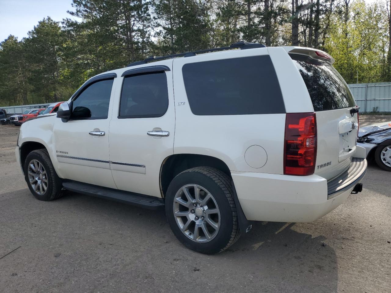 1GNFK33079R255245 2009 Chevrolet Tahoe K1500 Ltz