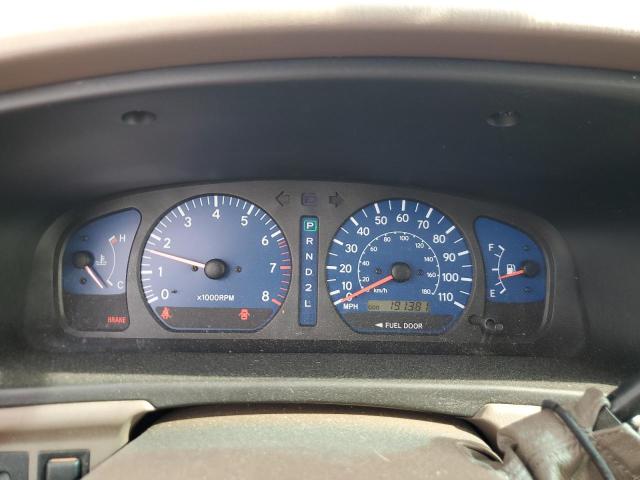 2001 Toyota Sienna Le VIN: 4T3ZF13CX1U339525 Lot: 57107064