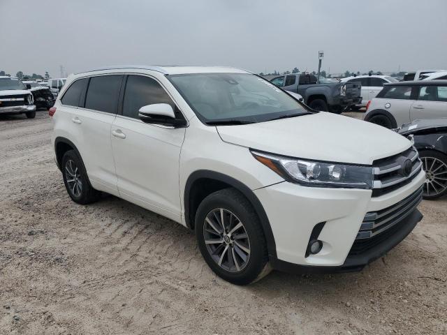 2018 Toyota Highlander Se VIN: 5TDKZRFH0JS538969 Lot: 54017714