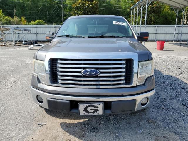 2010 Ford F150 Super Cab VIN: 1FTEX1C87AFD72278 Lot: 56400484