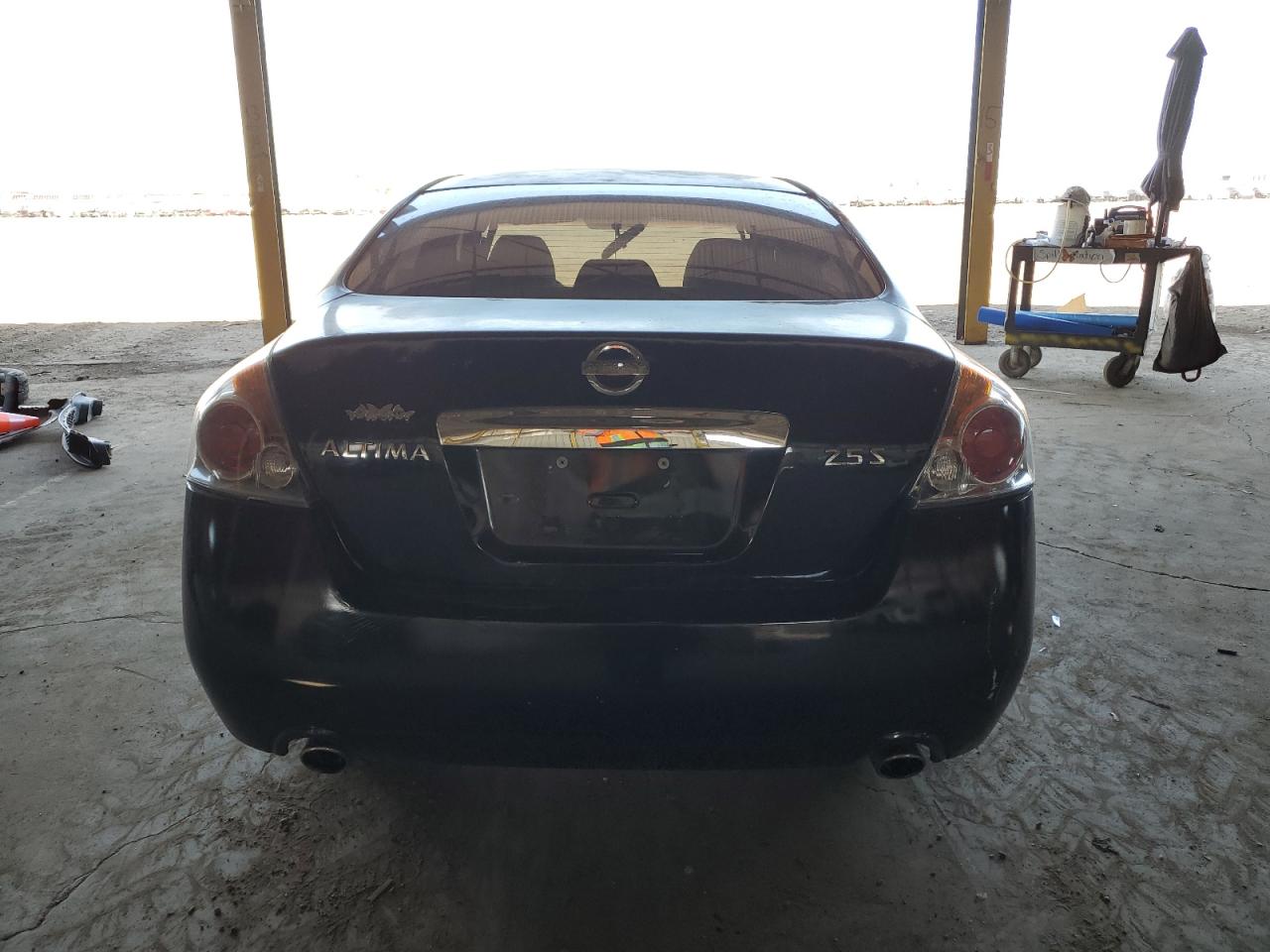 1N4AL2AP4AN527181 2010 Nissan Altima Base