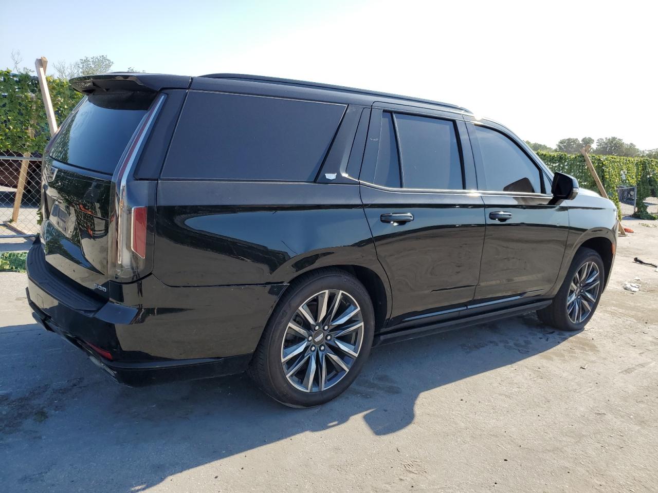 1GYS3FKL8MR184626 2021 Cadillac Escalade Sport