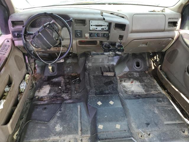 2000 Ford F250 Super Duty VIN: 1FTNW21F3YED89721 Lot: 54742014