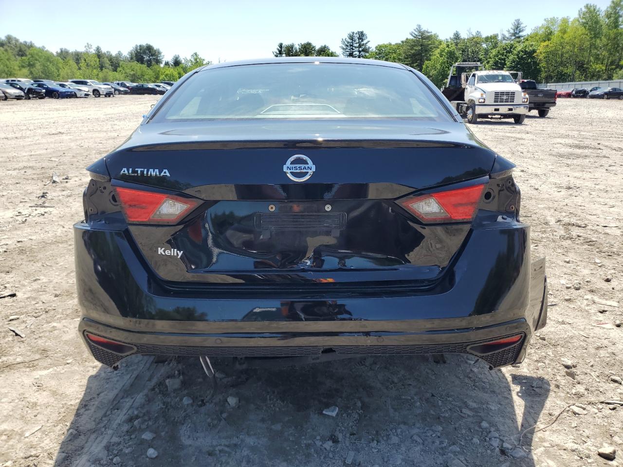 1N4BL4BV8NN411100 2022 Nissan Altima S