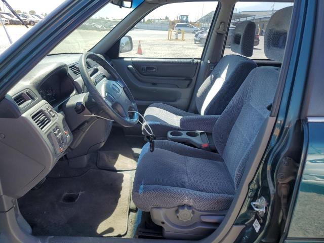 1998 Honda Cr-V Lx VIN: JHLRD2845WC009978 Lot: 56159494