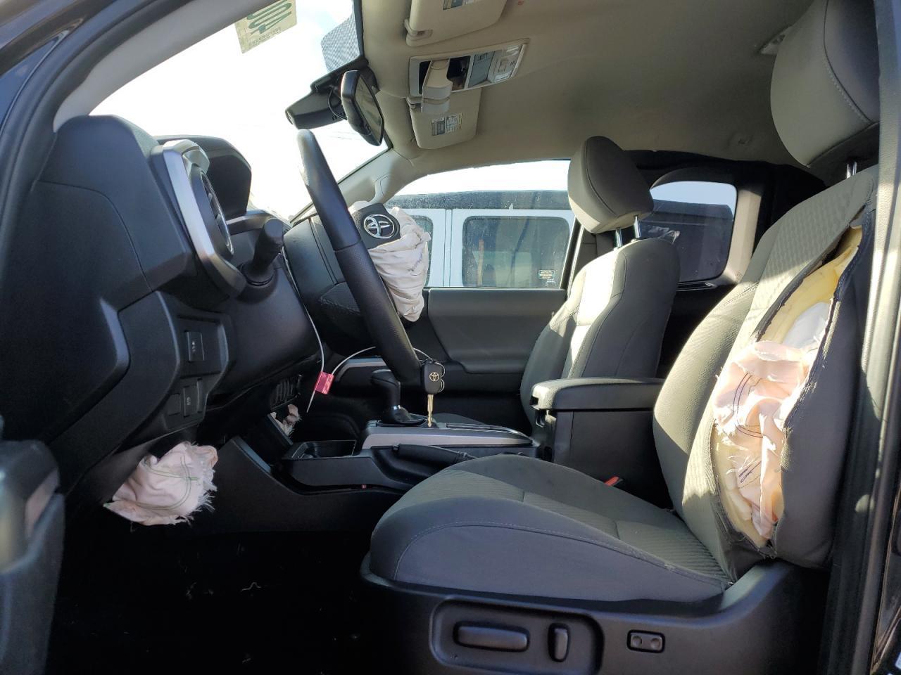 3TYSZ5AN4NT098402 2022 Toyota Tacoma Access Cab