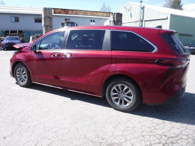 Vin: 5tdkskfc9ns052652, lot: 56097434, toyota all models le 20223