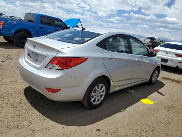 2014 Hyundai Accent Gls VIN: KMHCT4AEXEU711304 Lot: 54434544