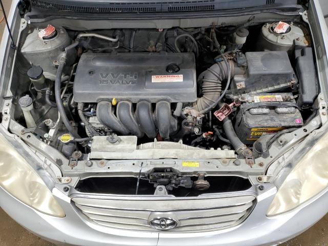 2003 Toyota Corolla Ce VIN: 1NXBR32EX3Z108451 Lot: 54682964