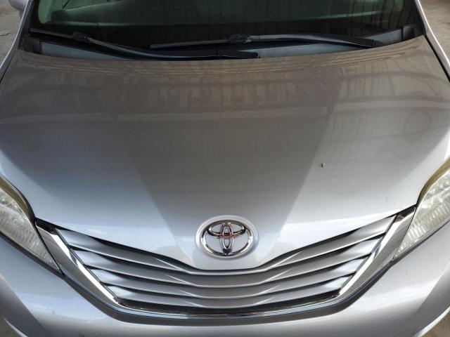 2015 Toyota Sienna Le VIN: 5TDKK3DC6FS661949 Lot: 55330794