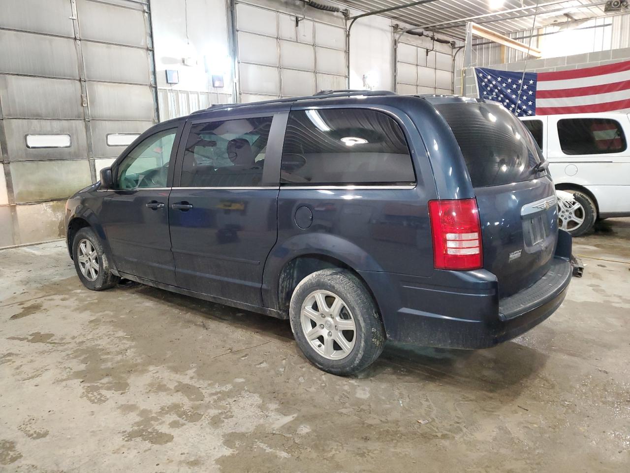 2A8HR54P78R664237 2008 Chrysler Town & Country Touring