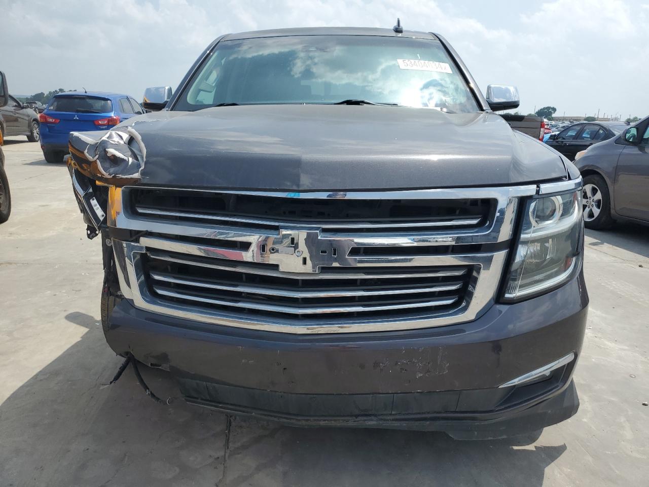 1GNSCJKC5GR170929 2016 Chevrolet Suburban C1500 Ltz