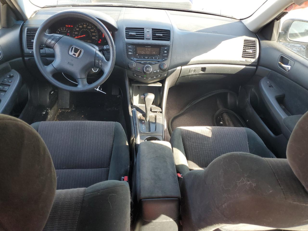 1HGCM66325A070155 2005 Honda Accord Lx