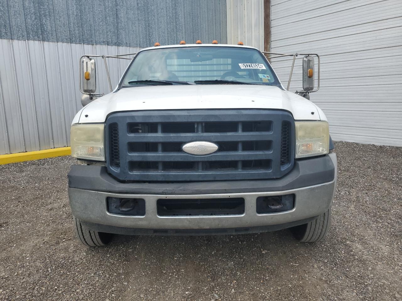 1FDXF46P26ED70513 2006 Ford F450 Super Duty