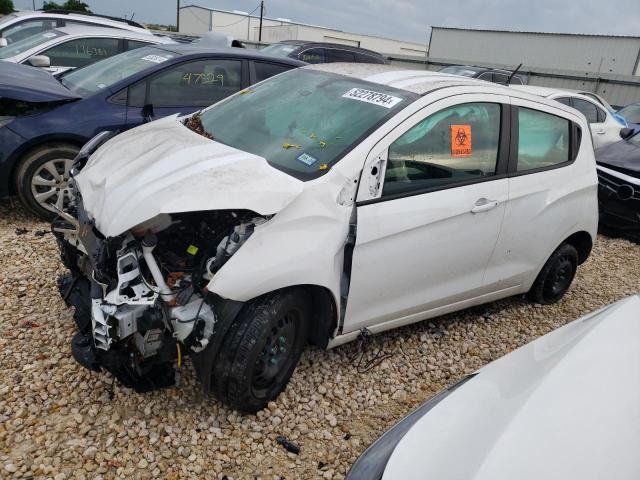 Lot #2533361360 2022 CHEVROLET SPARK LS salvage car