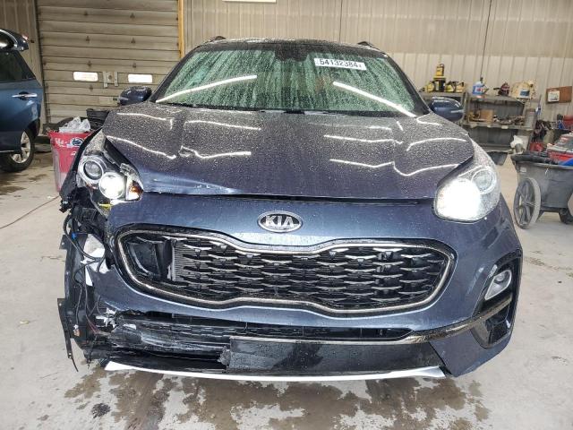 2020 Kia Sportage S VIN: KNDP6CAC0L7688293 Lot: 54132384