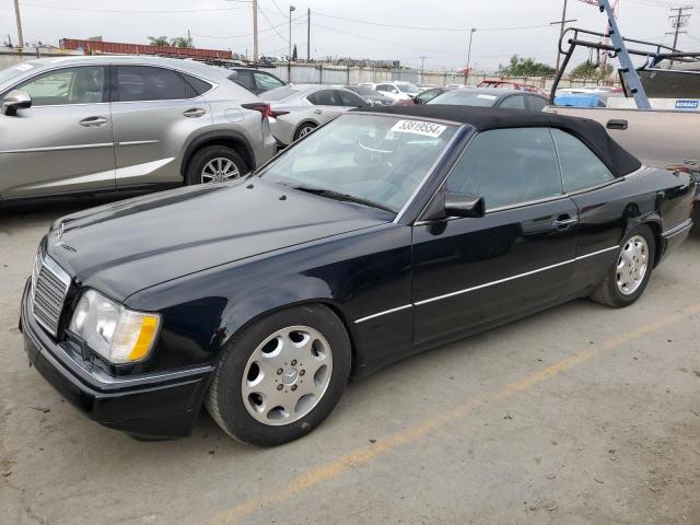 1995 Mercedes-Benz E 320 VIN: WDBEA66E3SC279839 Lot: 53819554