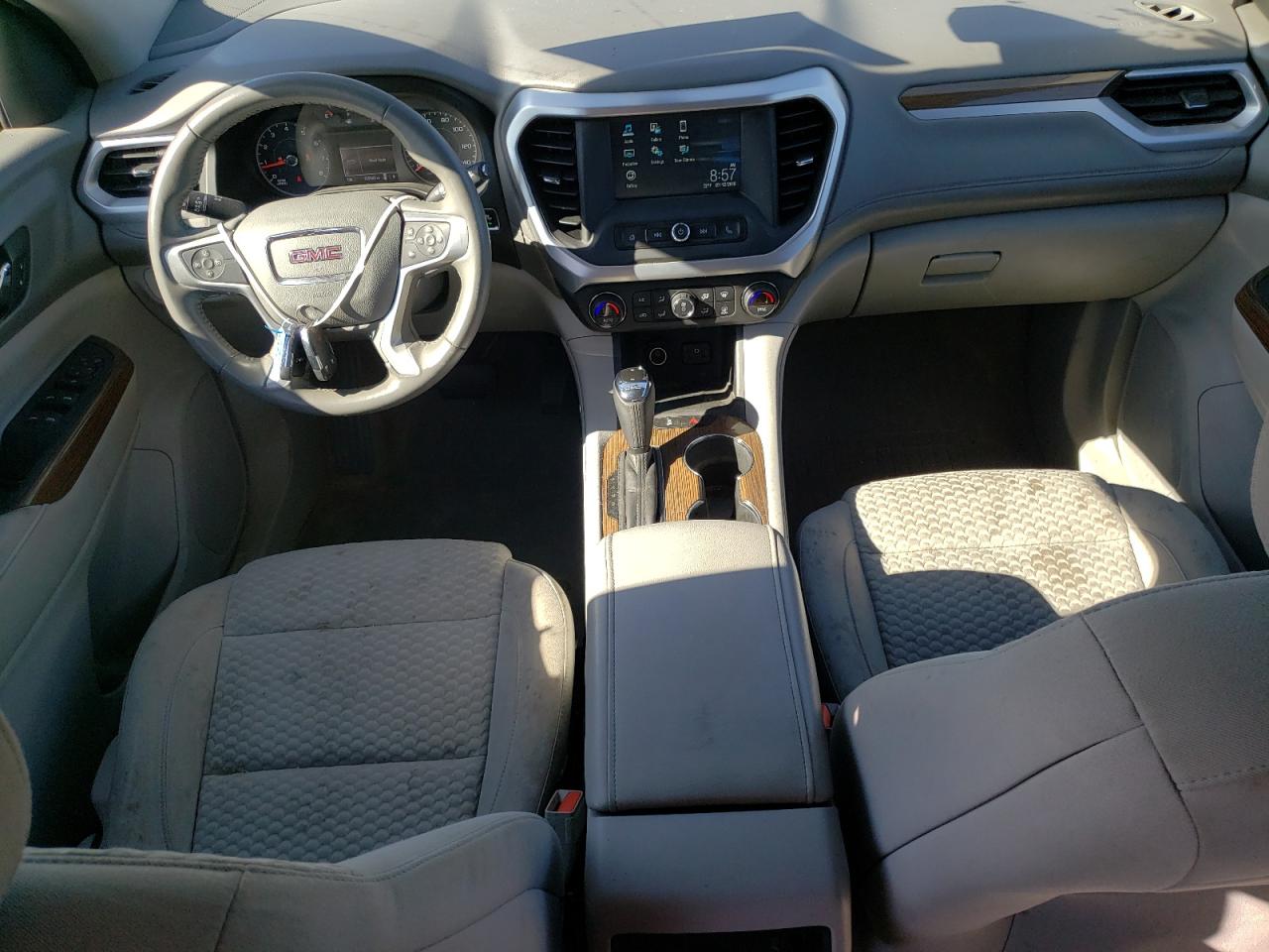 1GKKNRLS3JZ226062 2018 GMC Acadia Sle