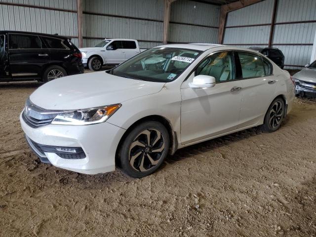 2016 Honda Accord Exl VIN: 1HGCR3F03GA010345 Lot: 55268714