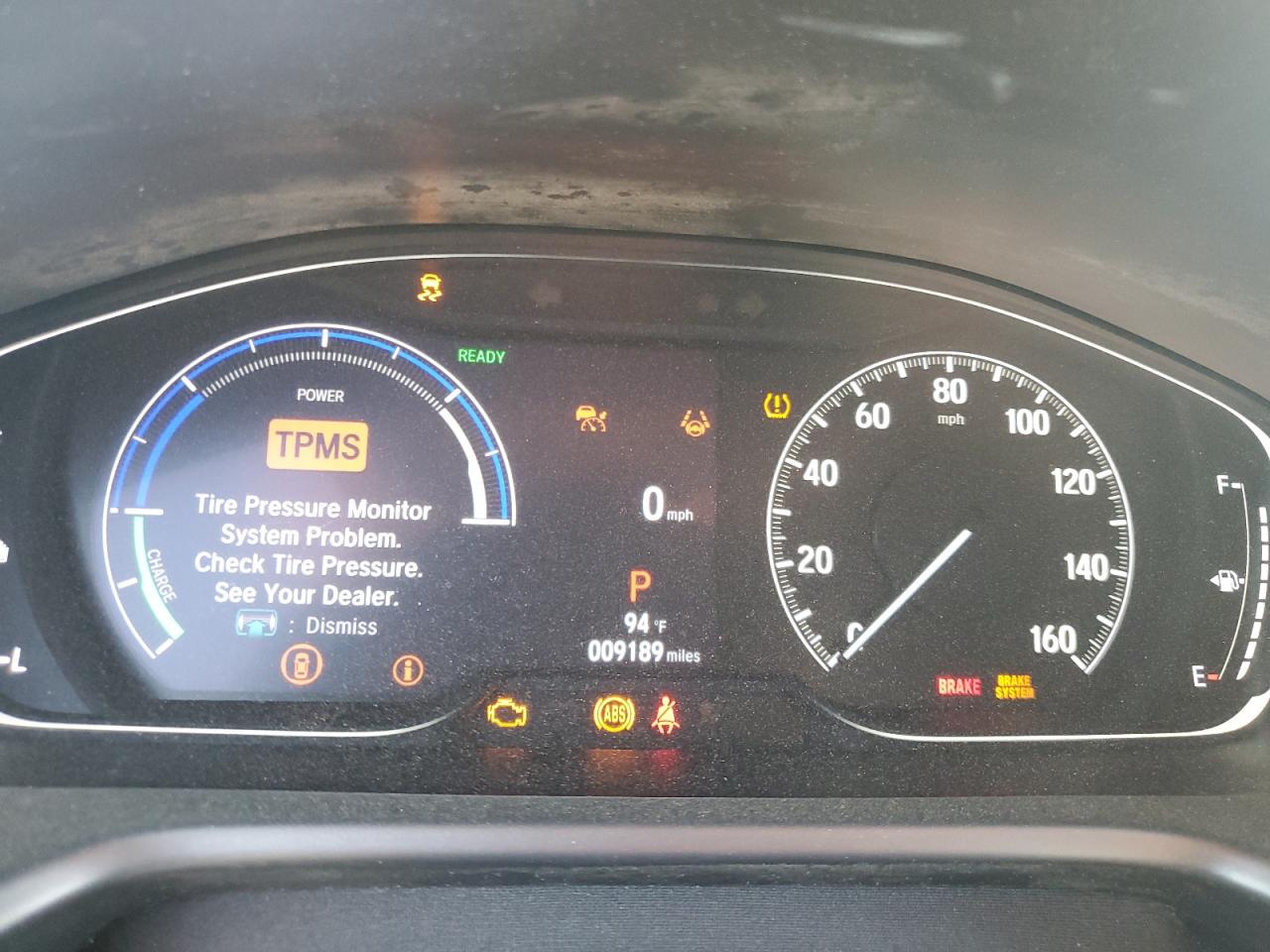 1HGCV3F2XNA040338 2022 Honda Accord Hybrid Sport