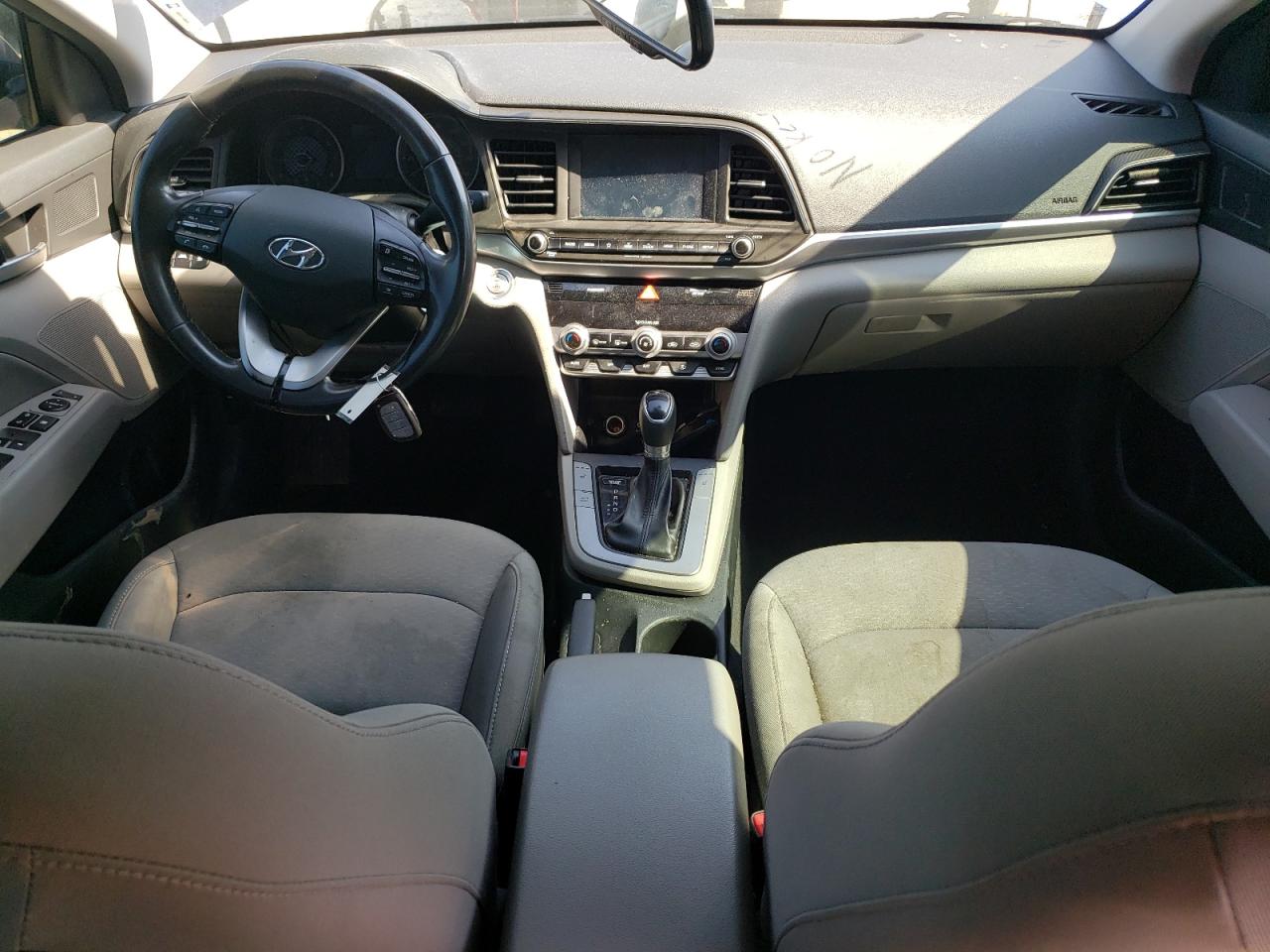 5NPD84LF1KH479374 2019 Hyundai Elantra Sel