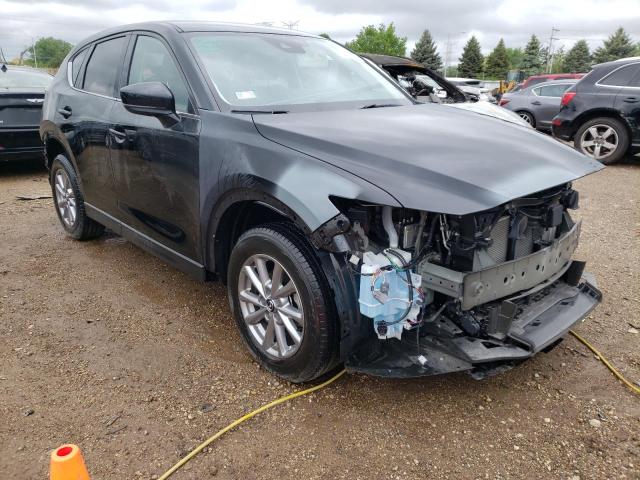 2022 Mazda Cx-5 Select VIN: JM3KFBBM6N0561711 Lot: 53782134