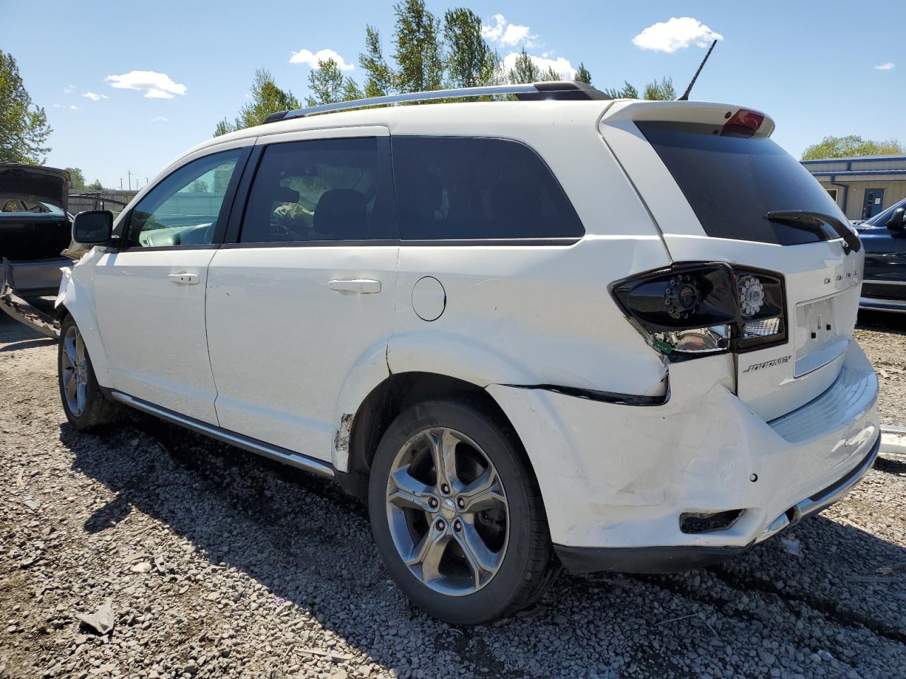 3C4PDCGB7HT601223 2017 Dodge Journey Crossroad