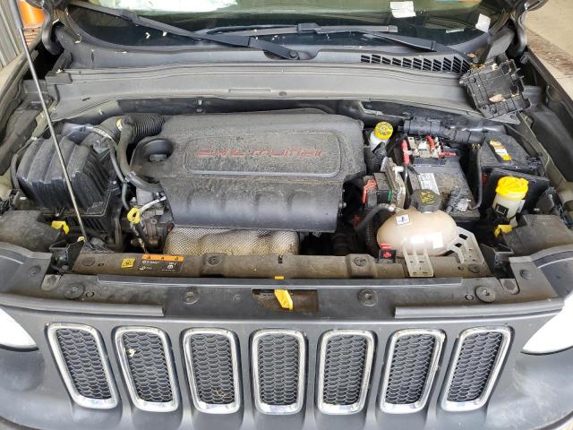 2017 JEEP RENEGADE L - ZACCJABB8HPE41122