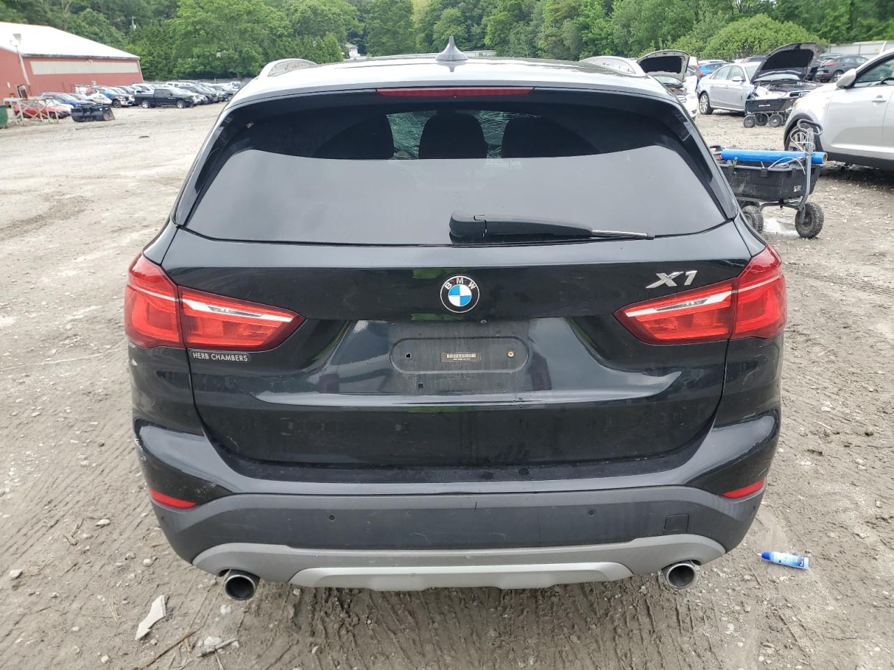 WBXHT3Z3XG4A50325 2016 BMW X1 xDrive28I