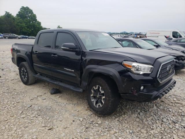 2018 Toyota Tacoma Double Cab VIN: 3TMAZ5CN6JM057185 Lot: 54645594