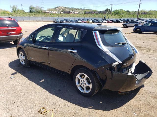 2012 Nissan Leaf Sv VIN: JN1AZ0CP0CT027143 Lot: 54726074
