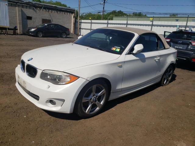 2012 BMW 128 I VIN: WBAUN1C52CVH84298 Lot: 56383054