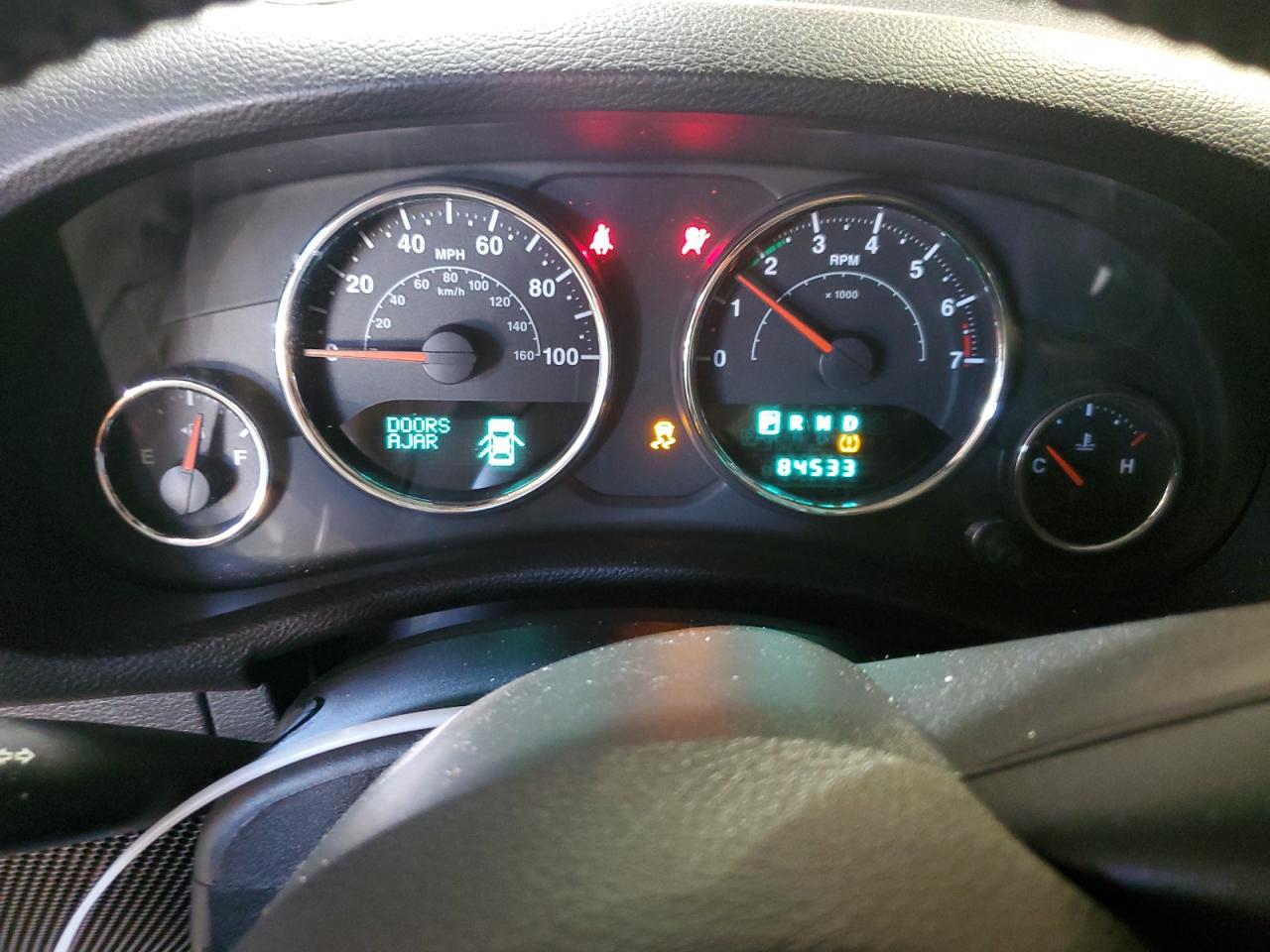 1C4HJWDG8EL243720 2014 Jeep Wrangler Unlimited Sport