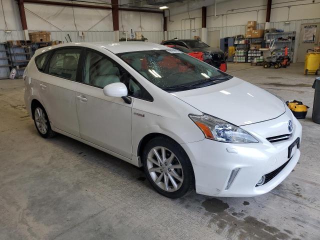 2013 Toyota Prius V VIN: JTDZN3EU6D3198030 Lot: 56516414