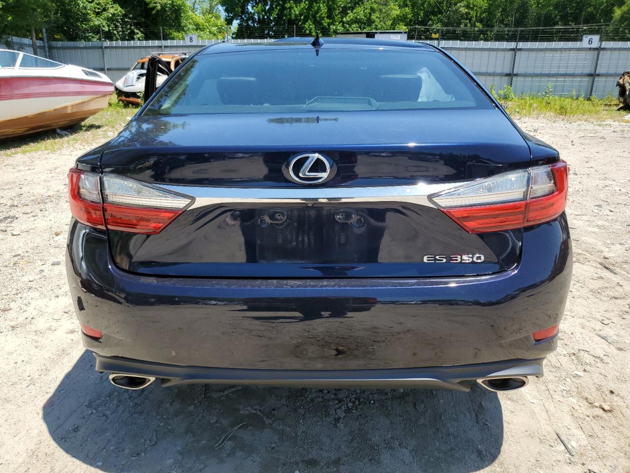 58ABK1GG8GU007295 2016 Lexus Es 350