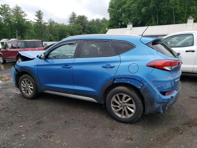 2017 Hyundai Tucson Limited VIN: KM8J3CA4XHU394914 Lot: 56004624