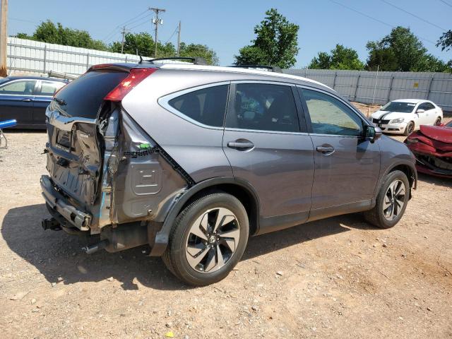 2016 Honda Cr-V Touring VIN: 5J6RM3H97GL002329 Lot: 50299344