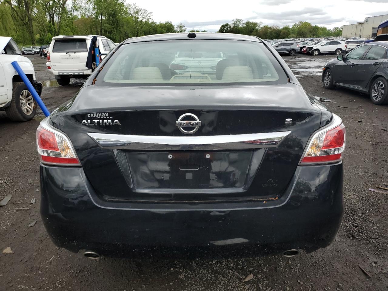 1N4AL3AP2FC182743 2015 Nissan Altima 2.5