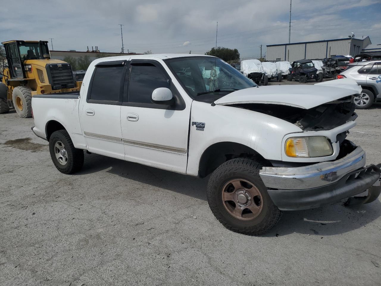 1FTRW07L33KD63455 2003 Ford F150 Supercrew