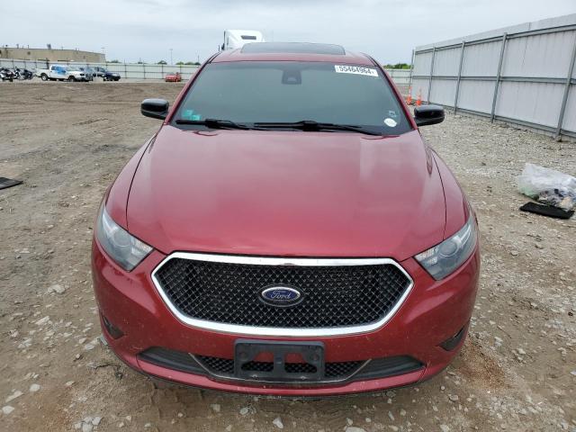 2014 Ford Taurus Sho VIN: 1FAHP2KT7EG110422 Lot: 55464964