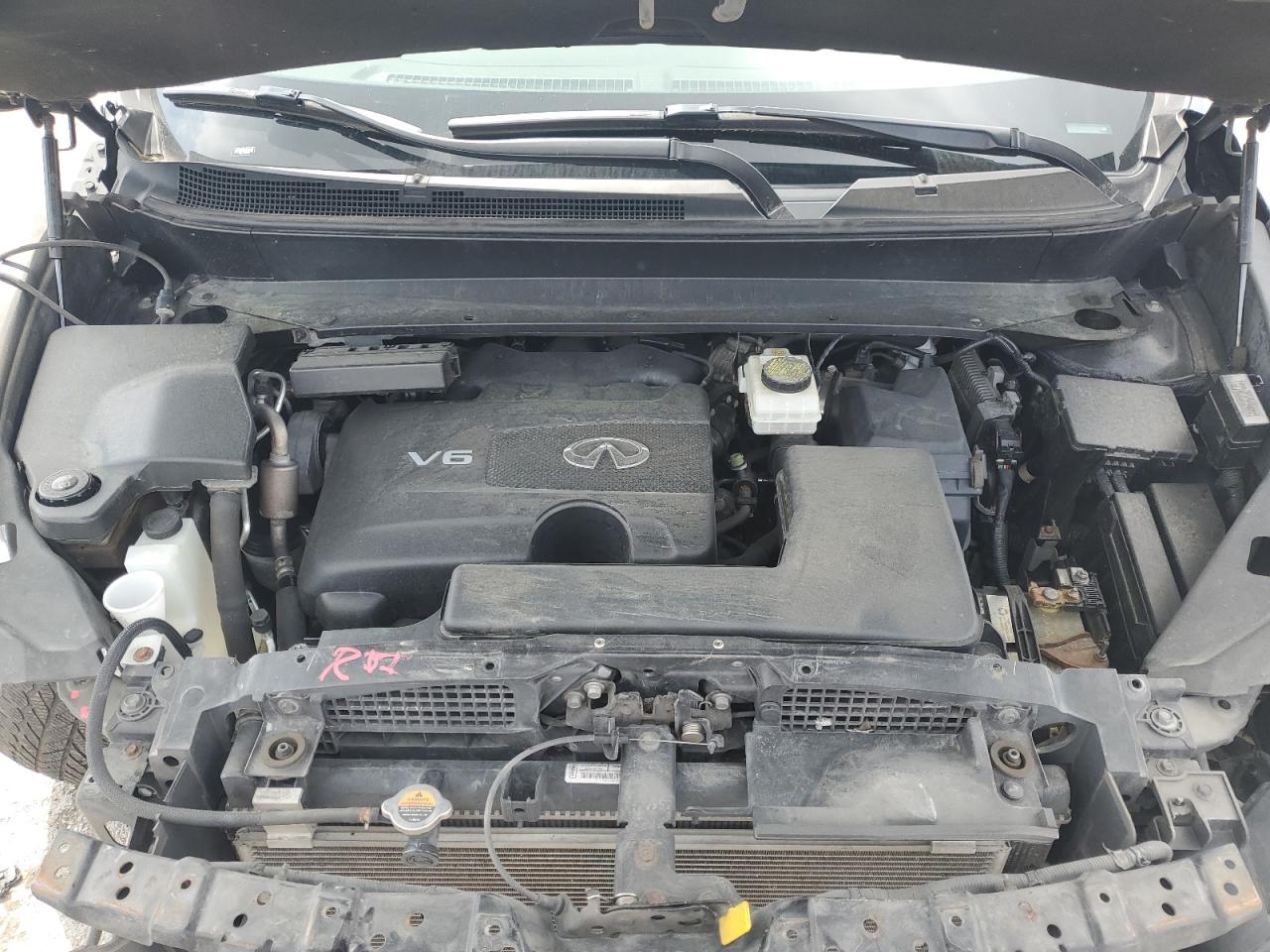 5N1DL0MM9JC519582 2018 Infiniti Qx60