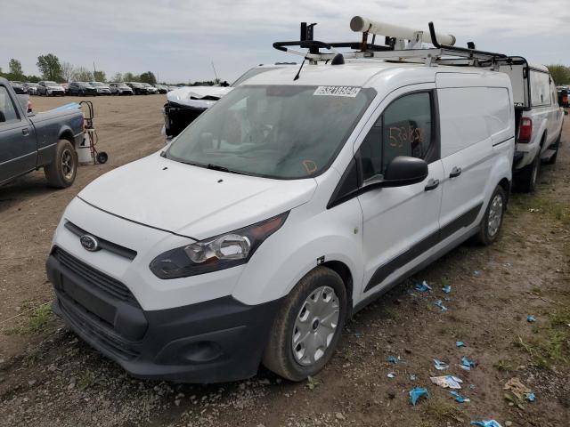 Lot #2542242206 2014 FORD TRANSIT CO salvage car