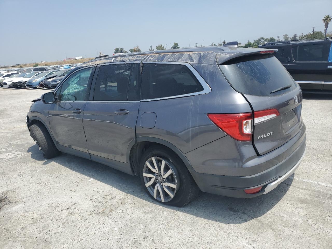 5FNYF5H55KB035538 2019 Honda Pilot Exl