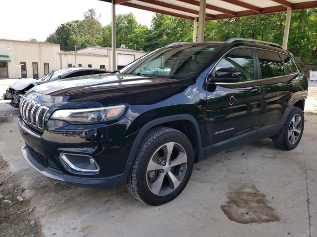 2020 Jeep Cherokee Limited VIN: 1C4PJMDX0LD588540 Lot: 53385134