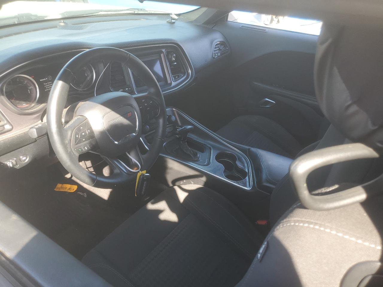 2C3CDZAG3JH183154 2018 Dodge Challenger Sxt