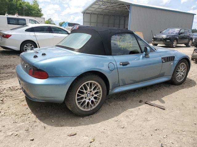 2000 BMW Z3 2.3 VIN: WBACH934XYLM91466 Lot: 53107934