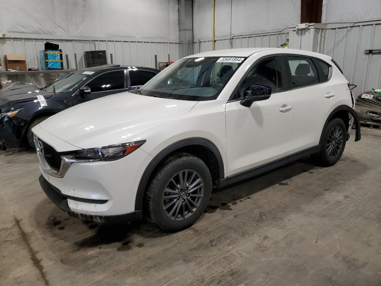 JM3KFBBM8K0503045 2019 Mazda Cx-5 Sport